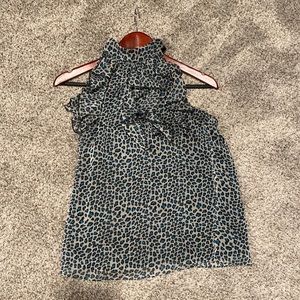 The Limited halter top